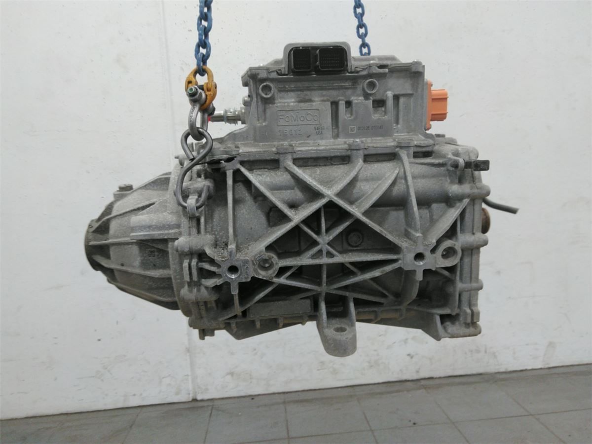 Motor Elektrisk Bak – bilde 2