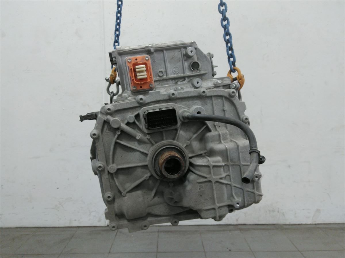 Motor Elektrisk Bak – bilde 3