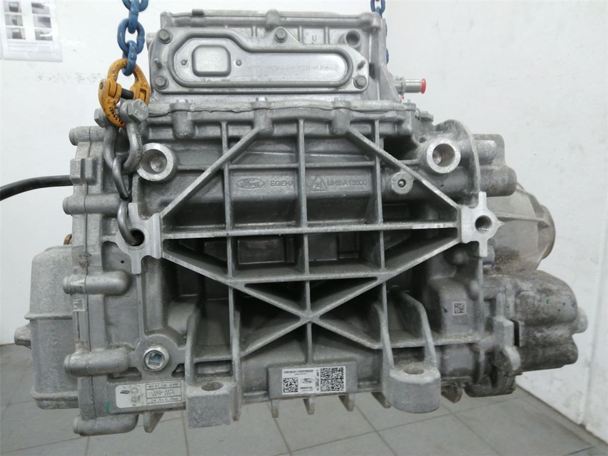 Motor Elektrisk Bak – bilde 4