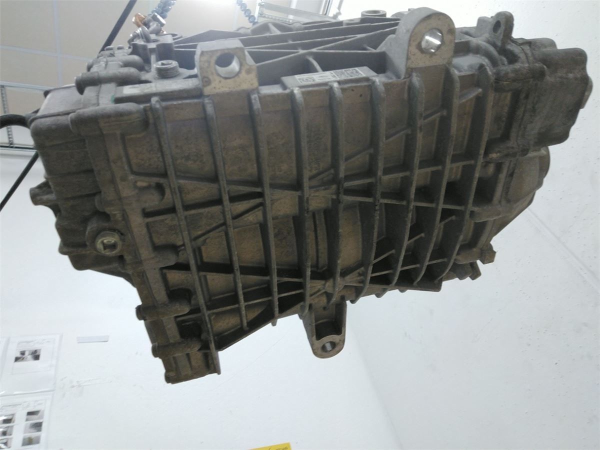 Motor Elektrisk Bak – bilde 5