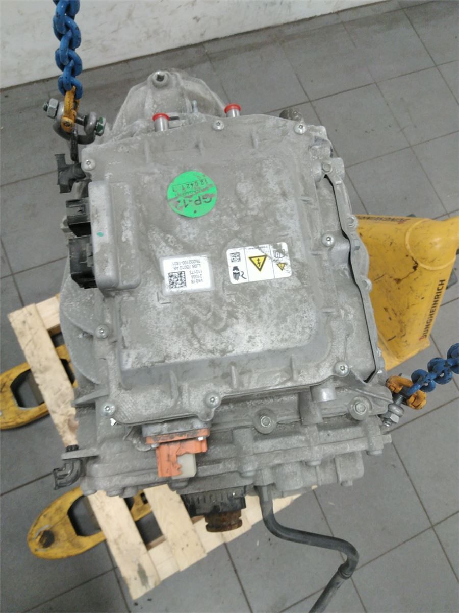 Motor Elektrisk Bak – bilde 6