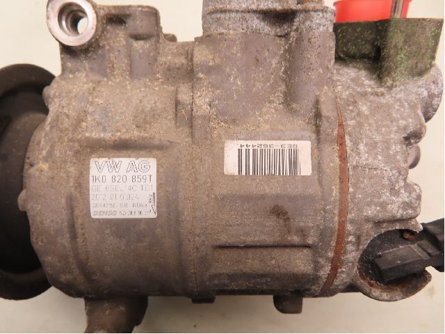 Varme AC Kompressor – bilde 3