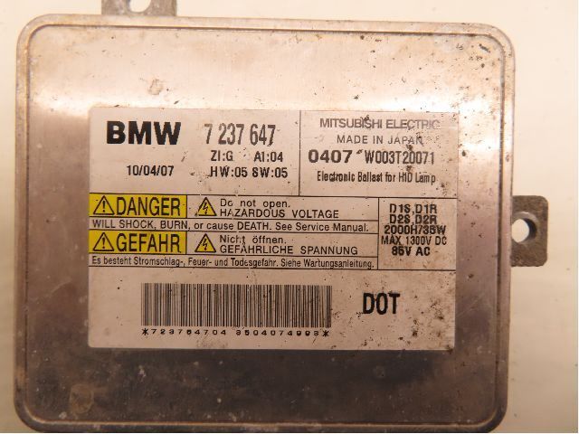 Styreenhet Xenon – bilde 2
