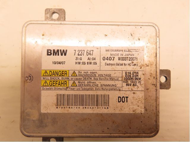 Styreenhet Xenon – bilde 2