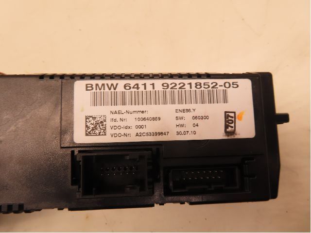 Varme AC Betjening/Display – bilde 3