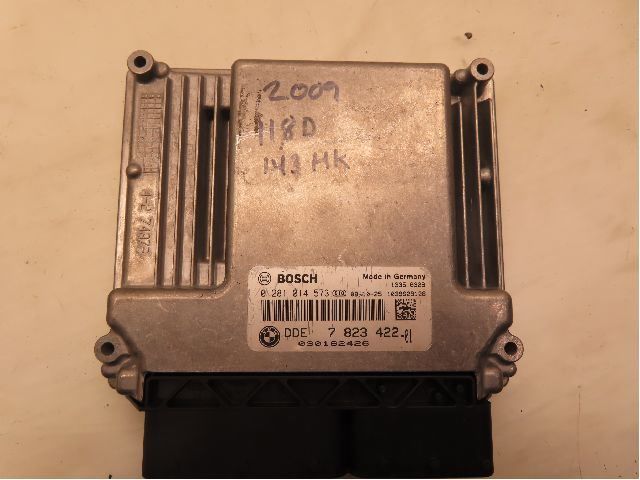 Styreenhet Motor (ECU) Diesel – bilde 1