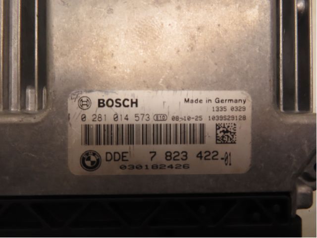 Styreenhet Motor (ECU) Diesel – bilde 3