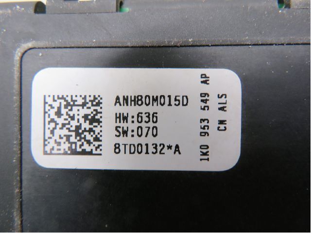 Airbag Kontaktrull – bilde 5