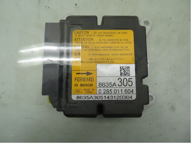 Airbag Elektronikkenhet – bilde 1