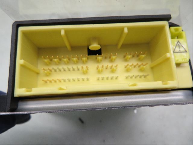 Airbag Elektronikkenhet – bilde 3