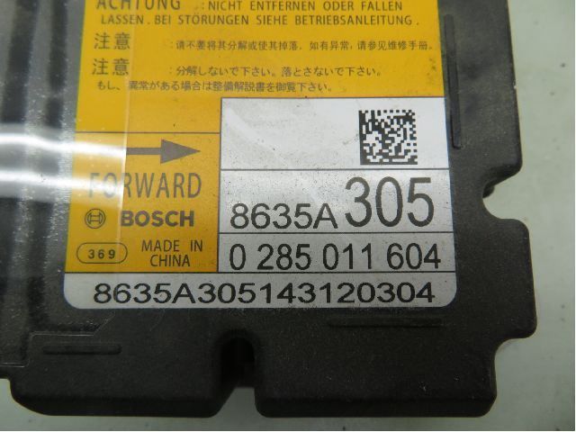 Airbag Elektronikkenhet – bilde 4