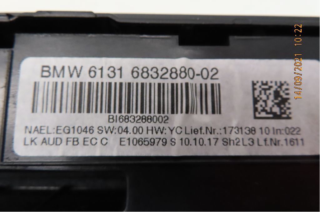 Varme AC Betjening/Display – bilde 4