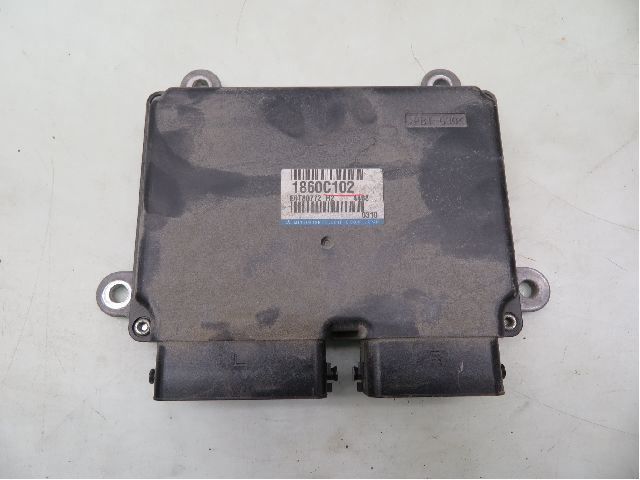 Styreenhet Motor (ECU) Bensin – bilde 1