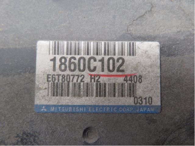 Styreenhet Motor (ECU) Bensin – bilde 5
