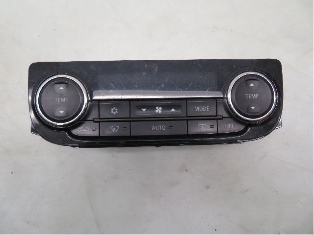 Varme AC Betjening/Display – bilde 1