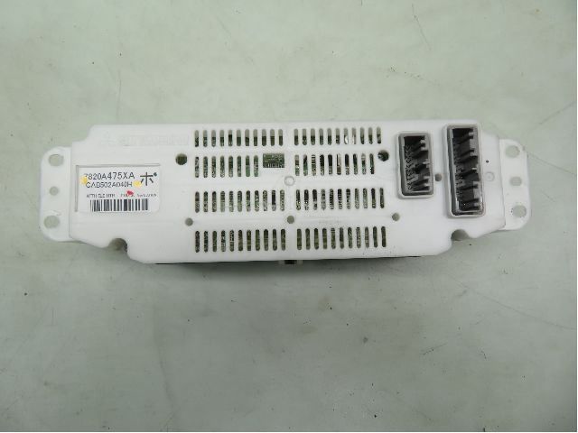 Varme AC Betjening/Display – bilde 2