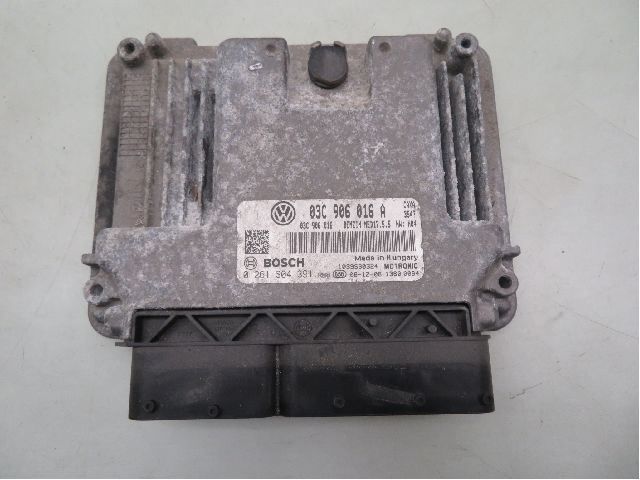 Styreenhet Motor (ECU) Bensin – bilde 1