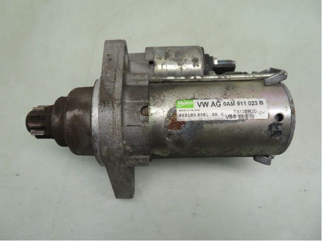 Startmotor Bensin – bilde 2