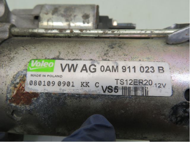 Startmotor Bensin – bilde 4