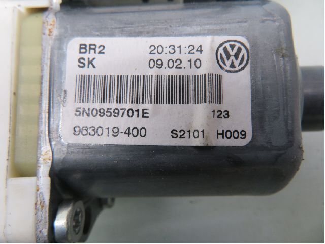 Vindusheismotor – bilde 3