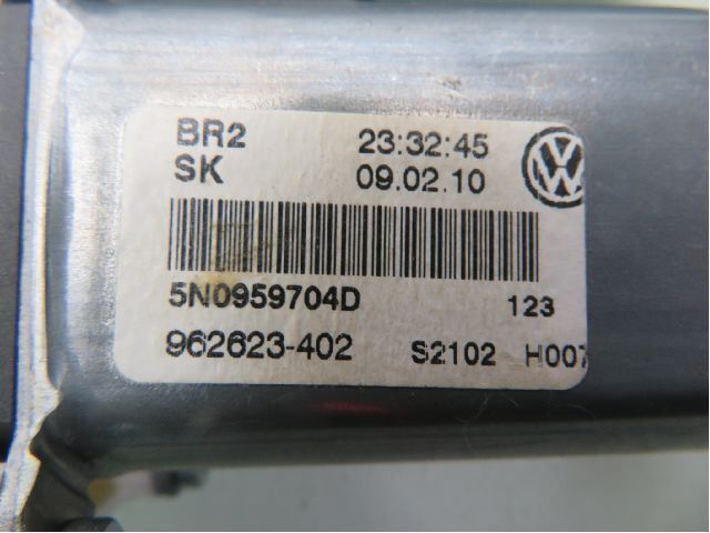 Vindusheismotor – bilde 4