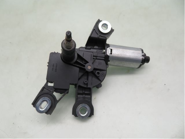 Viskermotor Bakluke – bilde 1