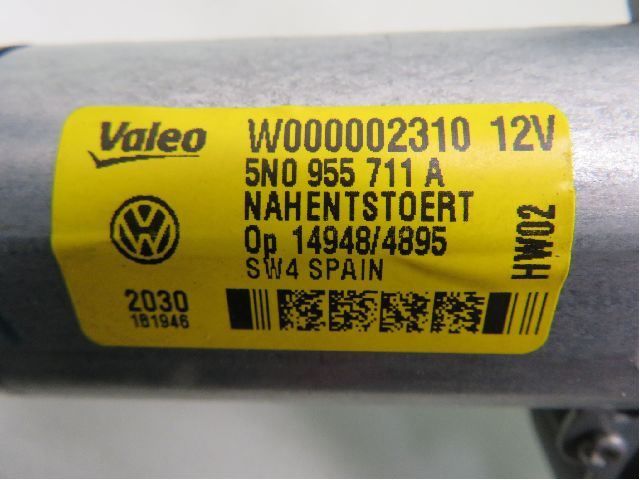 Viskermotor Bakluke – bilde 5