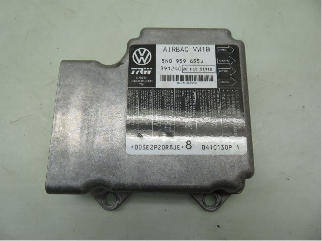 Airbag Elektronikkenhet – bilde 1