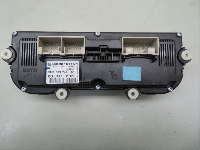 Varme AC Betjening/Display – bilde 2