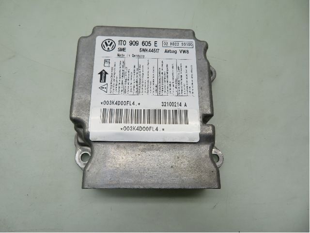Airbag Elektronikkenhet – bilde 1