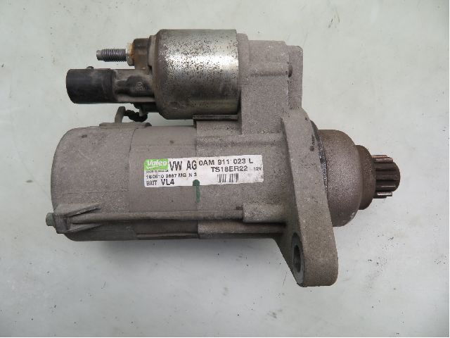 Startmotor Diesel – bilde 1