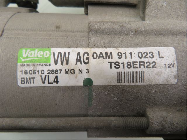 Startmotor Diesel – bilde 4