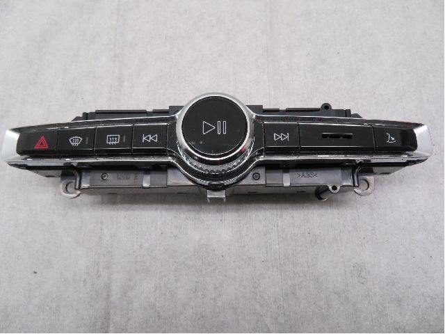 Varme AC Betjening/Display – bilde 1