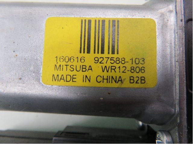 Vindusheismotor – bilde 5