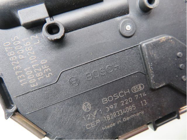 Viskermotor Frontrute – bilde 5