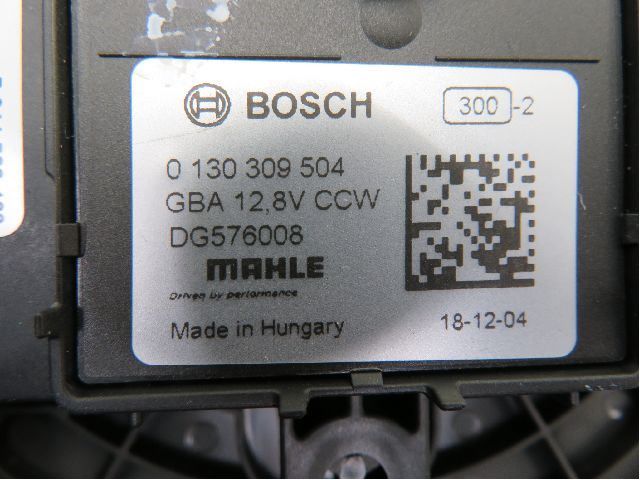 Varmeapparat Viftemotor – bilde 3