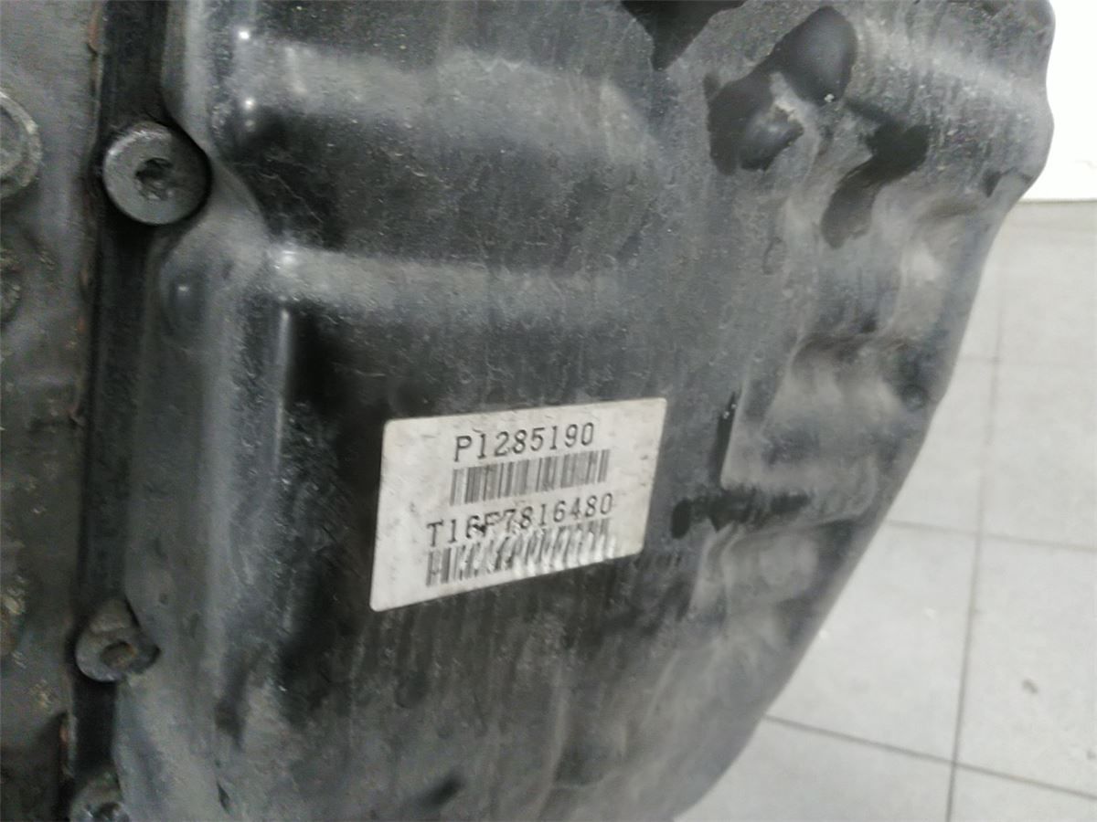 Gearkasse Automat – bilde 4