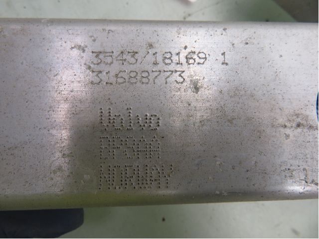 Frontplate Øvre – bilde 3