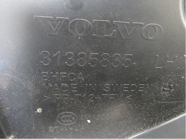 Visker Deksel/Øvre Torpedoplat – bilde 4