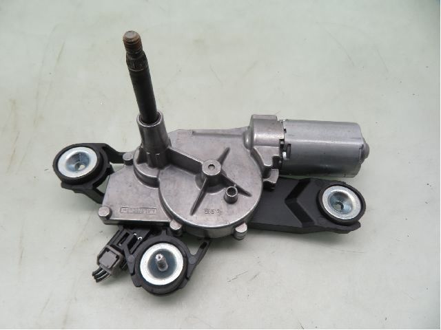 Viskermotor Bakluke – bilde 1