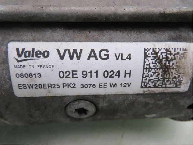 Startmotor Diesel – bilde 4