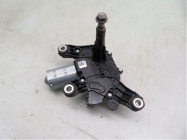 Viskermotor Bakluke – bilde 1