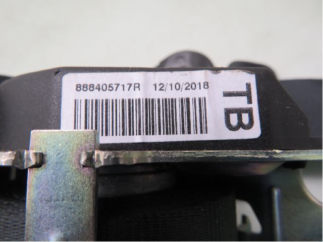Sikkerhetsbelte Bak H. – bilde 3