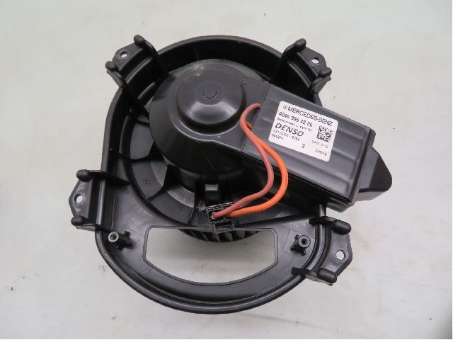 Varmeapparat Viftemotor – bilde 3