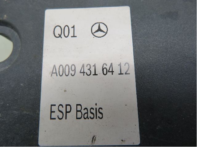 ABS Hydraulikkaggregat – bilde 4