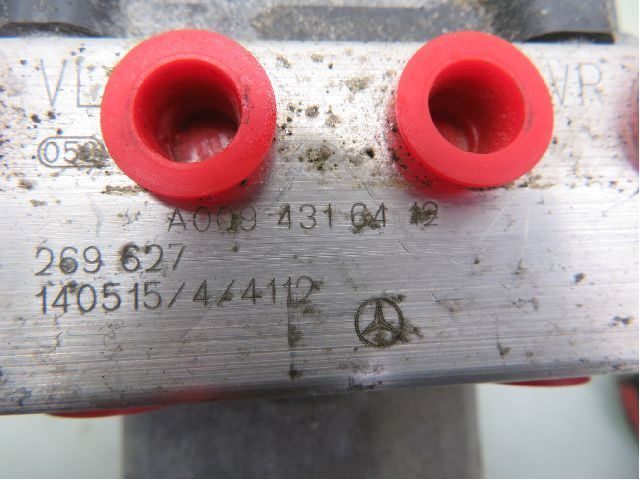 ABS Hydraulikkaggregat – bilde 5