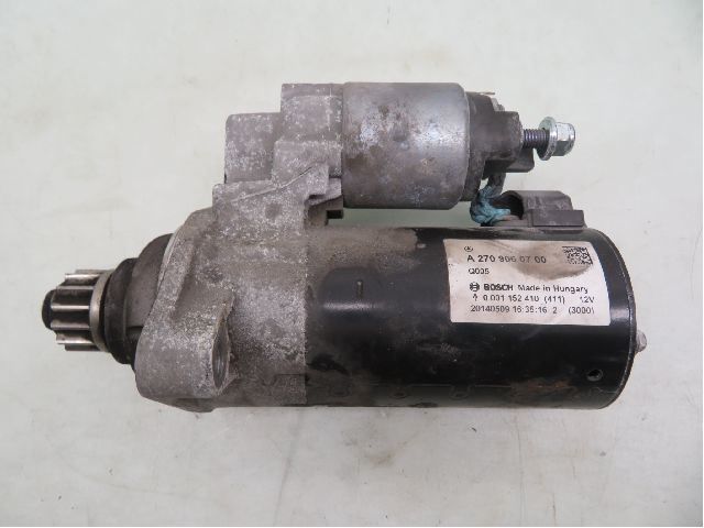 Startmotor Bensin – bilde 2