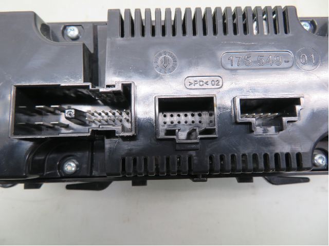 Varme AC Betjening/Display – bilde 3