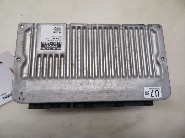 Styreenhet Motor (ECU) Bensin – bilde 2