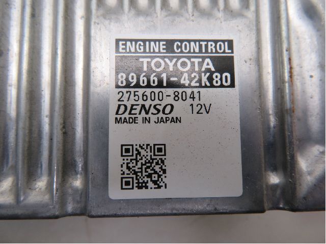 Styreenhet Motor (ECU) Bensin – bilde 5